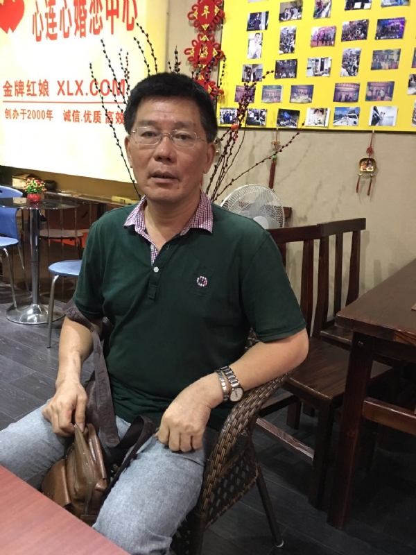 老连的第一张照片--屏南婚介网