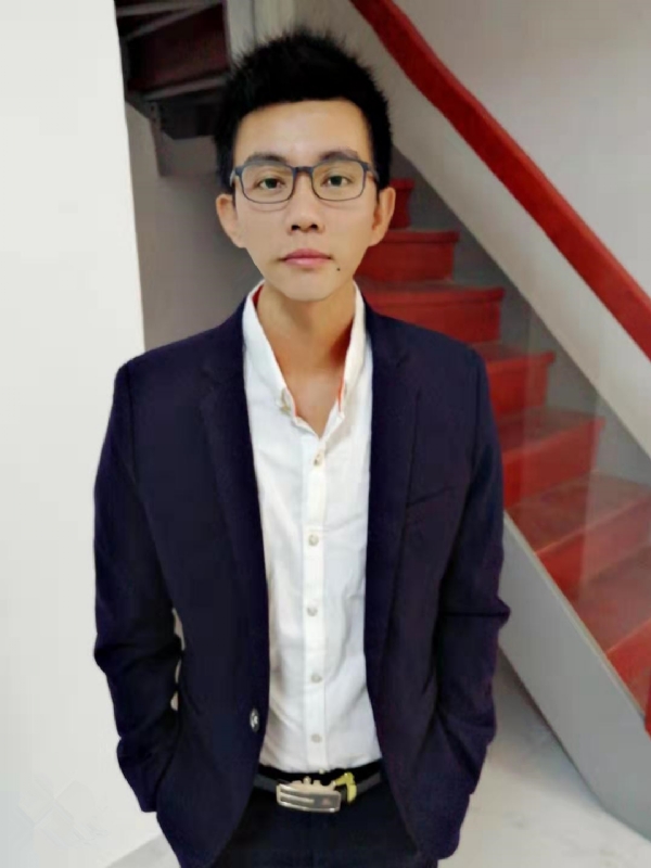 林智明的第一张照片--屏南婚介网