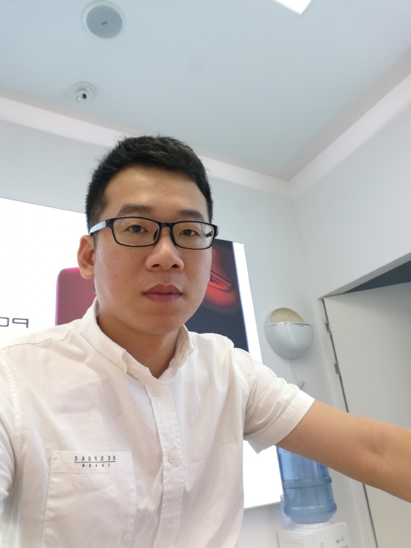 属狗的男人的第一张照片--屏南婚介网
