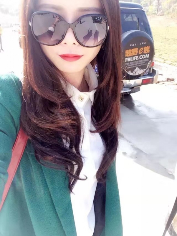 琳儿的第一张照片--屏南婚介网