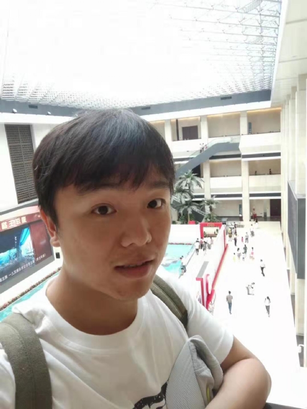 五月的第一张照片--屏南婚介网