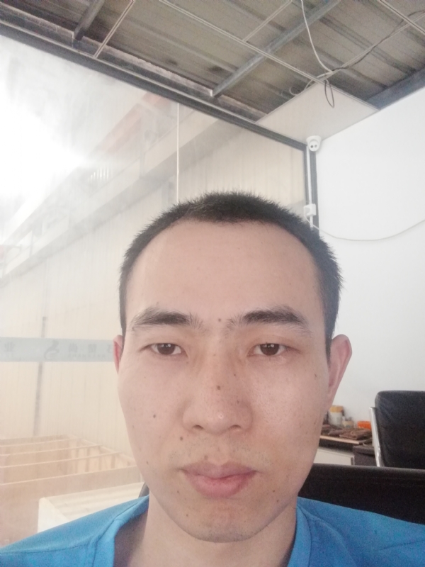 合十的第一张照片--屏南婚介网