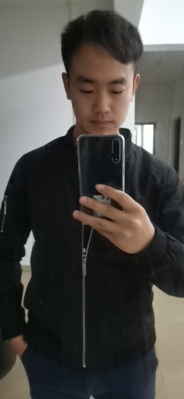 弥铭的第一张照片--屏南婚介网