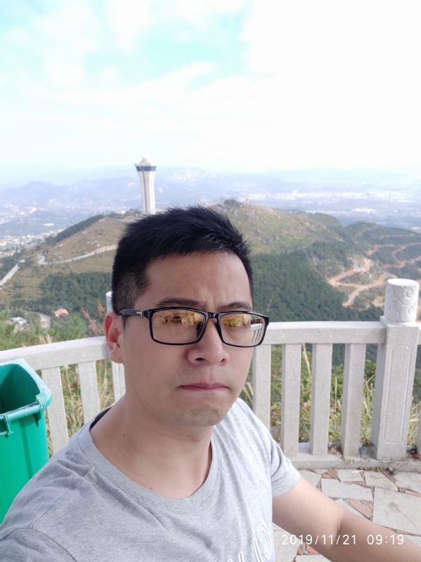 蔡某某的第一张照片--屏南婚介网