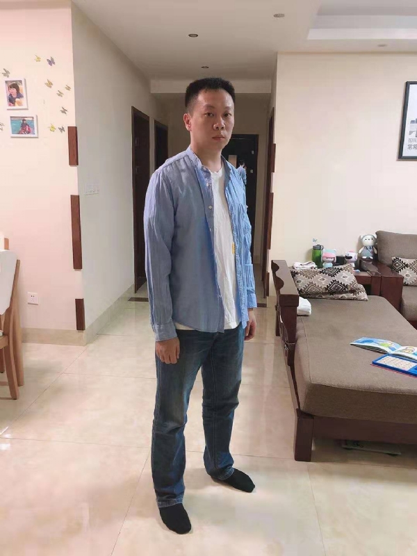 以勒的第一张照片--屏南婚介网