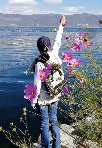 筱悠的第一张照片--屏南婚介网