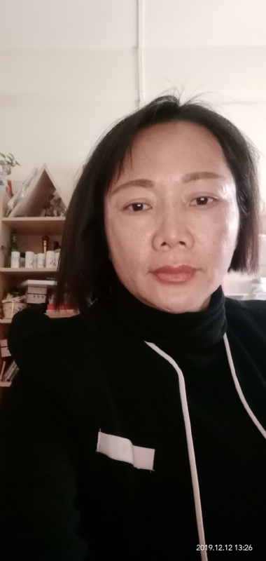 小雨的第一张照片--屏南婚介网