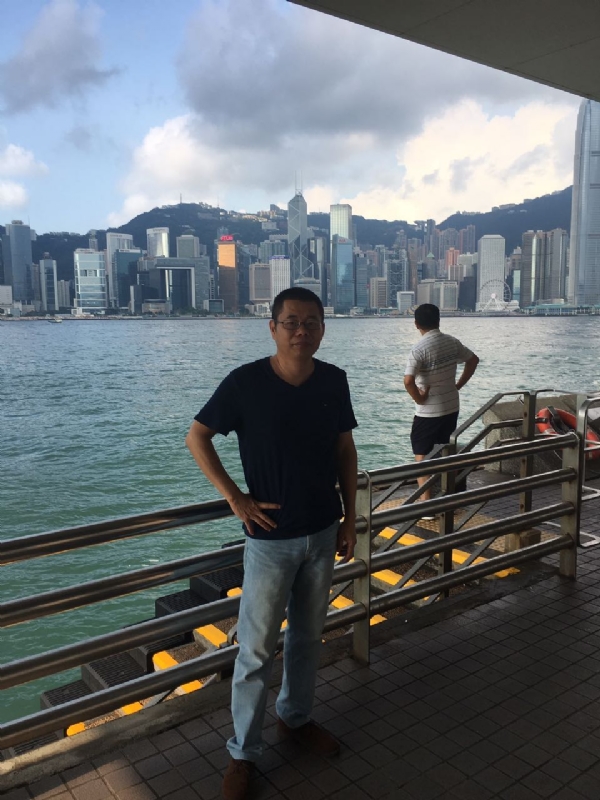 大海的第二张照片--屏南婚介网