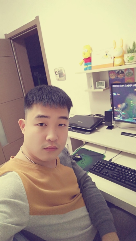 李权的第一张照片--屏南婚介网