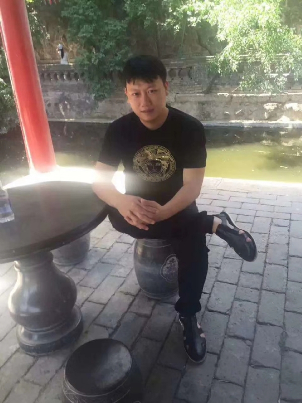 阿斌的第一张照片--屏南婚介网