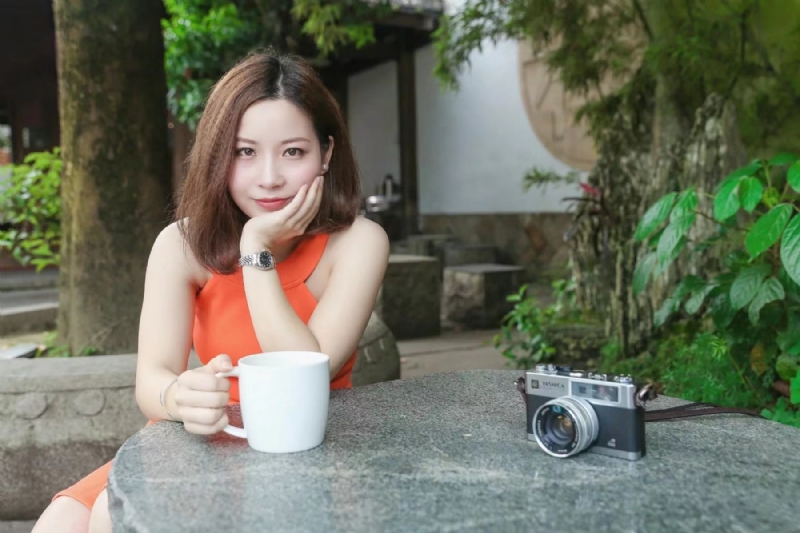 鸢莺的第一张照片--屏南婚介网