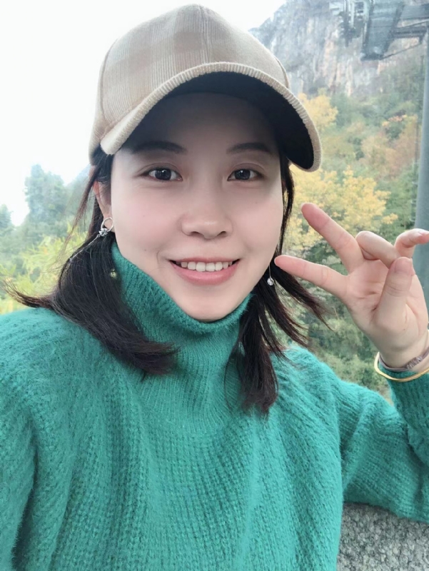 鸢莺的第九张照片--屏南婚介网