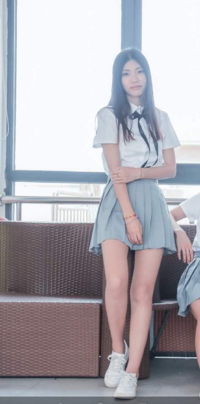 艾丽莎的第一张照片--屏南婚介网
