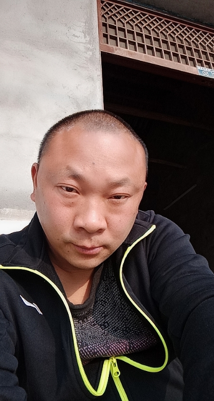 马克的第一张照片--屏南婚介网
