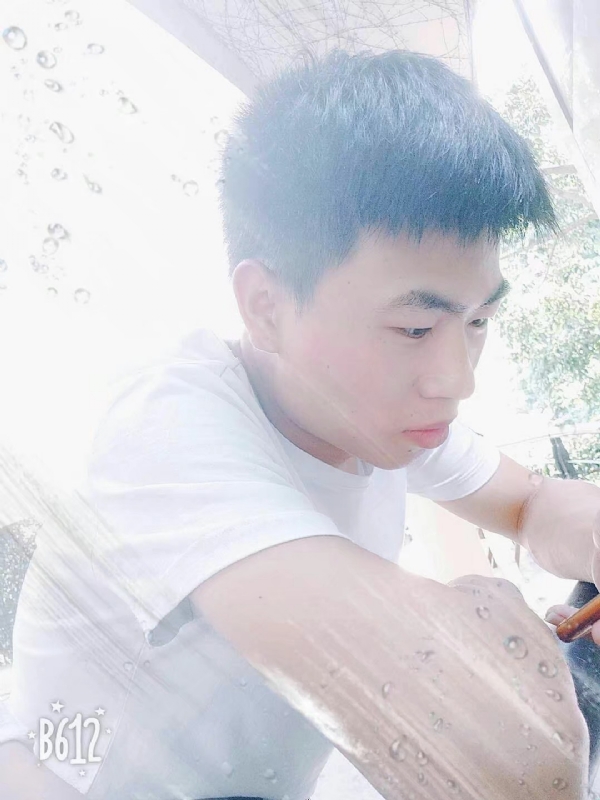 对她说晚安的第一张照片--屏南婚介网