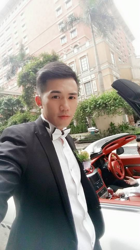 上善若水的第一张照片--屏南婚介网