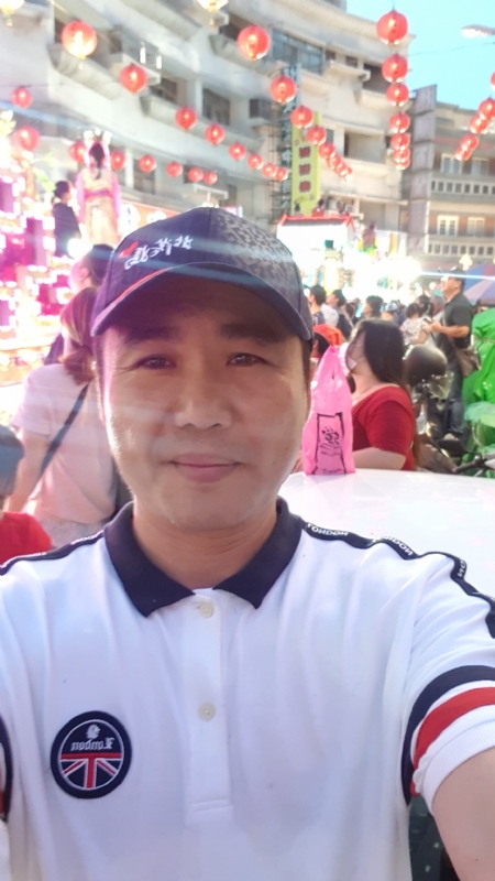 小陳的第一张照片--屏南婚介网