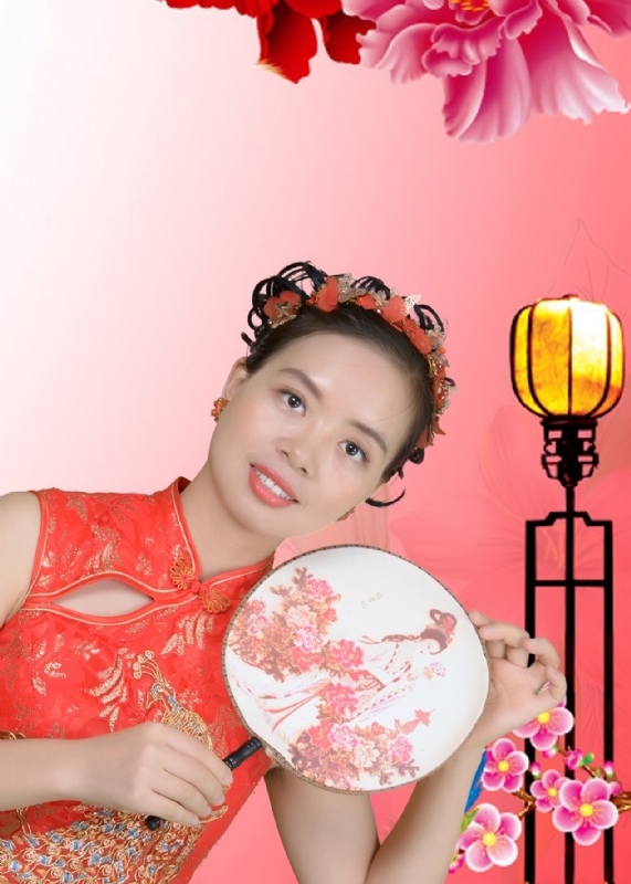 秋记的第一张照片--屏南婚介网