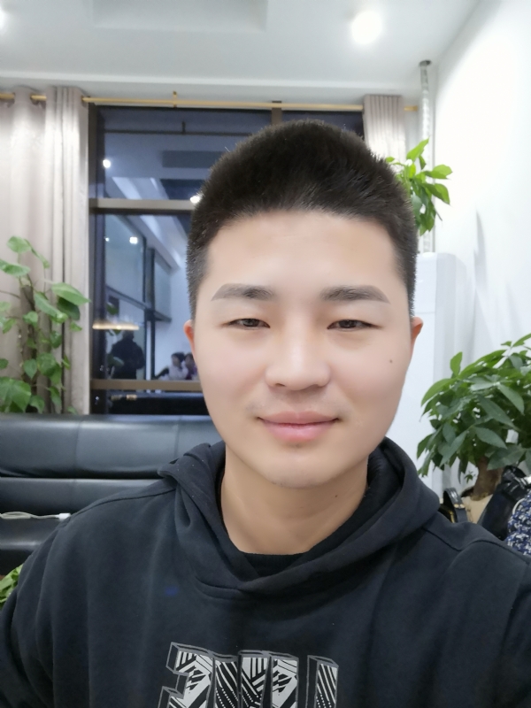 春茶的第一张照片--屏南婚介网