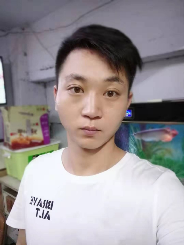 七秒记忆的第一张照片--屏南婚介网