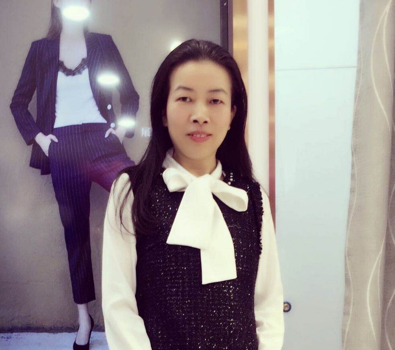 鑫鑫的第一张照片--屏南婚介网