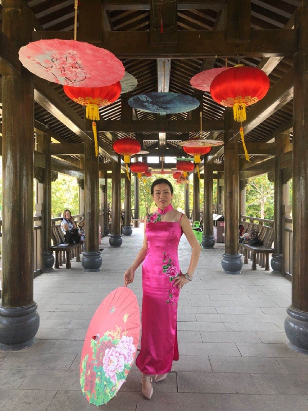 鑫鑫的第二张照片--屏南婚介网