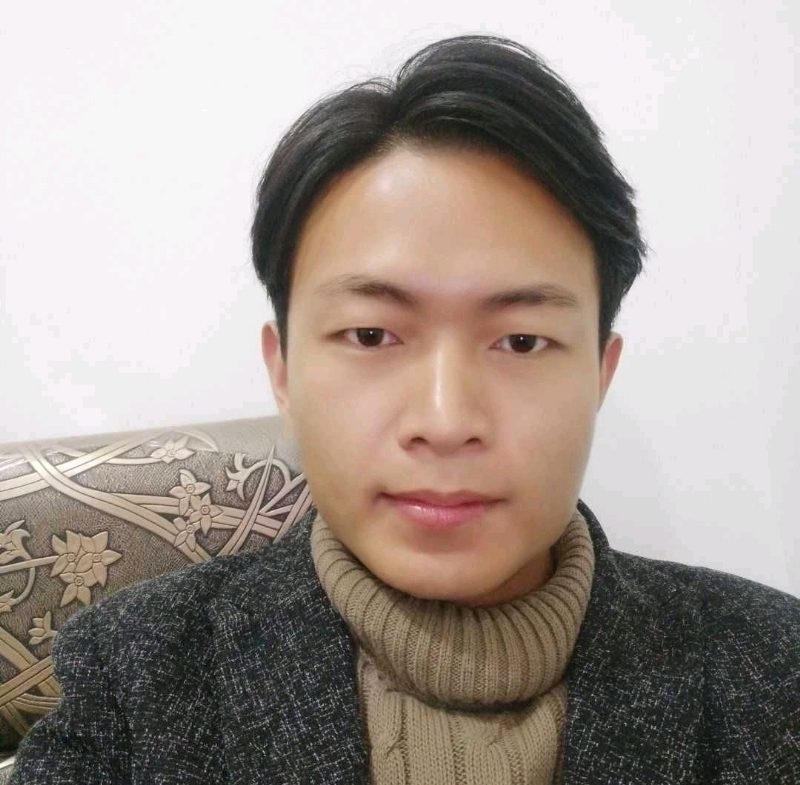 华浓的第一张照片--屏南婚介网