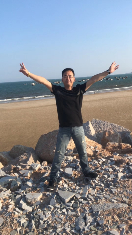 天天的第一张照片--屏南婚介网