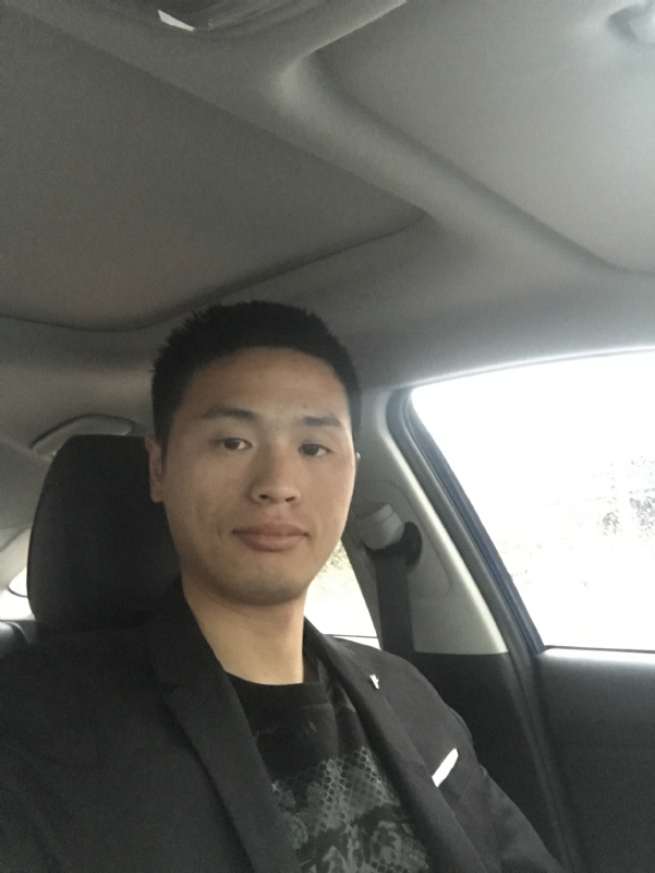 向前走的第一张照片--屏南婚介网