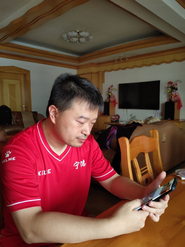小春的第一张照片--屏南婚介网