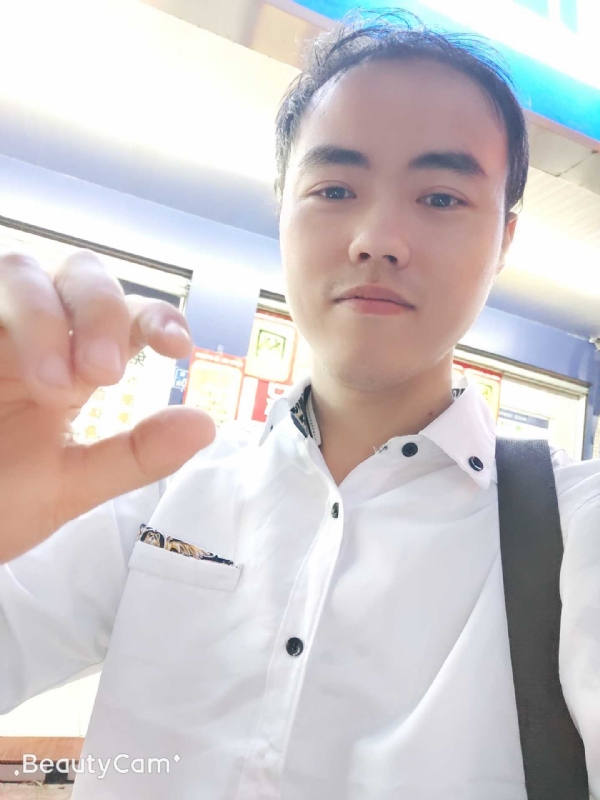 开心就好的第一张照片--屏南婚介网