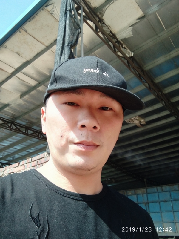 小蔡的第一张照片--屏南婚介网