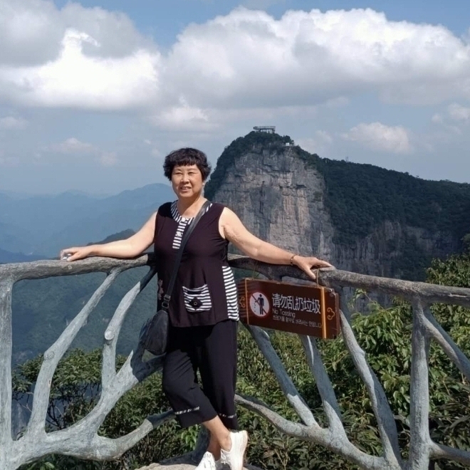 快乐人生的第一张照片--屏南婚介网