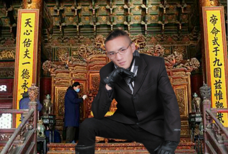 余生平凡的第一张照片--屏南婚介网