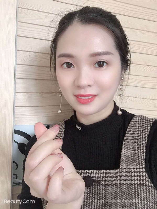 紫梦的第一张照片--屏南婚介网