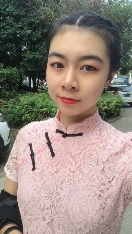 杨女士的第一张照片--屏南婚介网