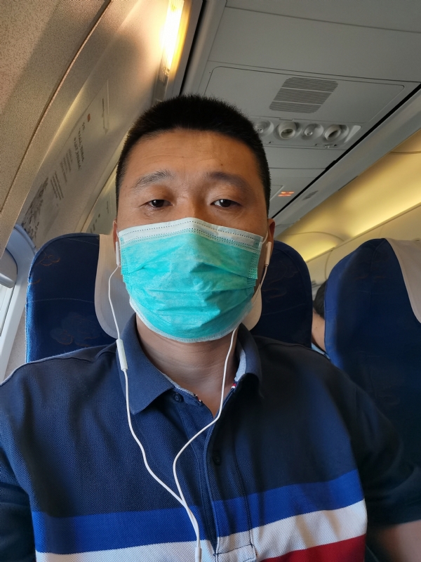 石头的第一张照片--屏南婚介网