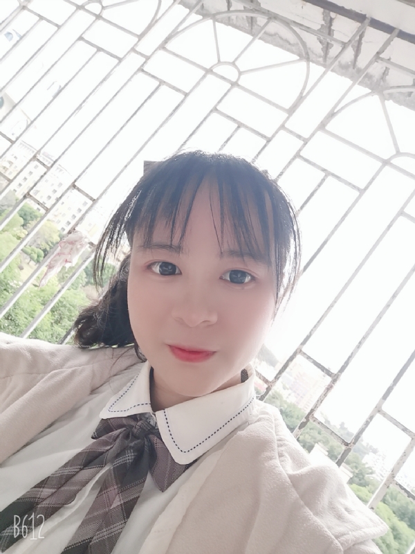 倩倩的第一张照片--屏南婚介网