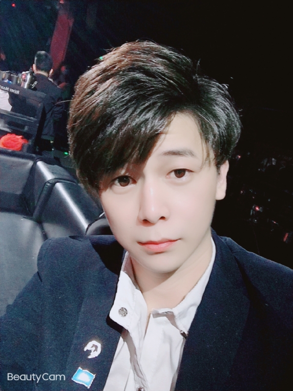 梦晨的第一张照片--屏南婚介网