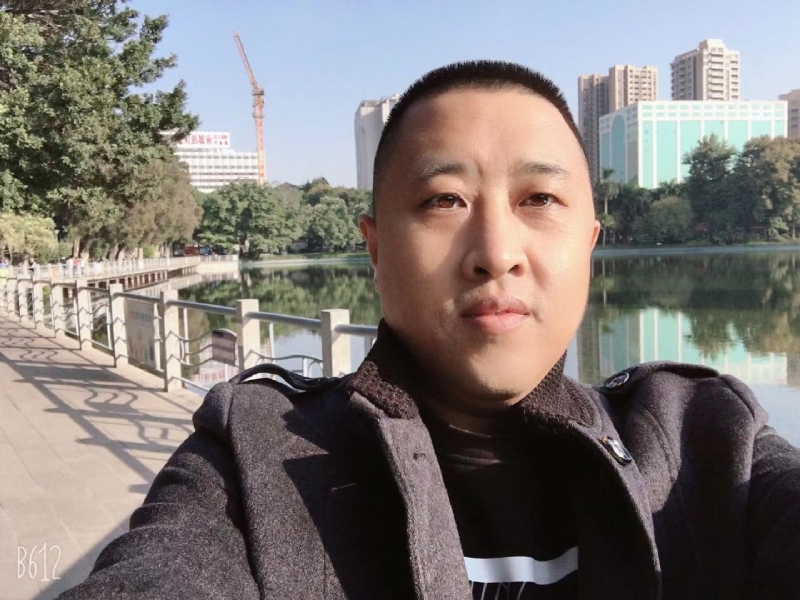 惜遇淡别的第一张照片--屏南婚介网