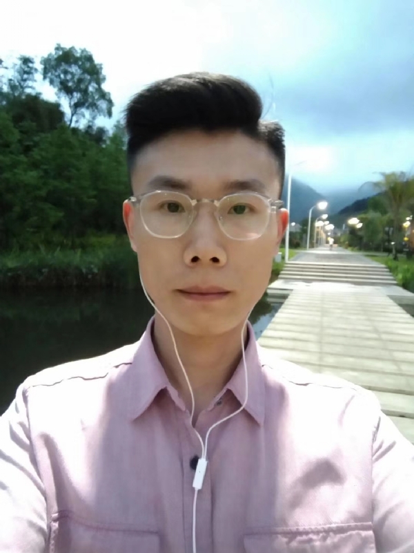 彩虹的第一张照片--屏南婚介网