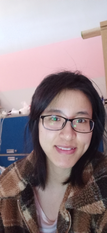 晓燕的第一张照片--屏南婚介网