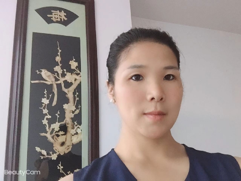 微笑的第一张照片--屏南婚介网