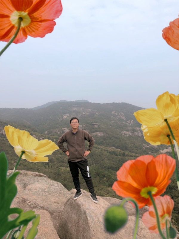 凯歌的第二张照片--屏南婚介网