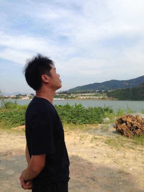 雾里看花的第一张照片--屏南婚介网