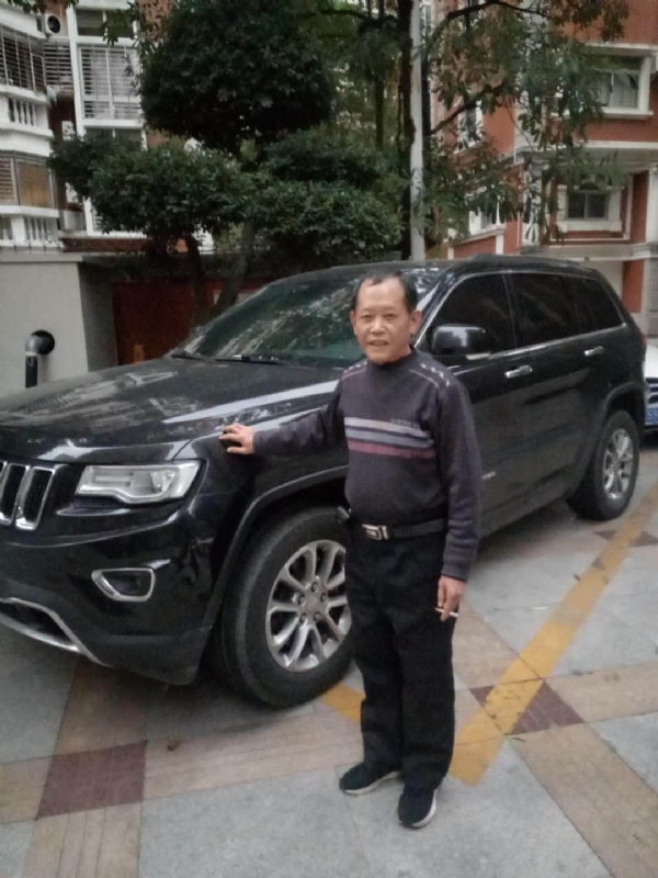 辉煌的第一张照片--屏南婚介网