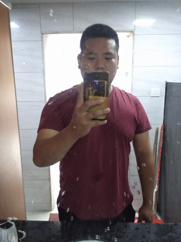 阿宾的第一张照片--屏南婚介网