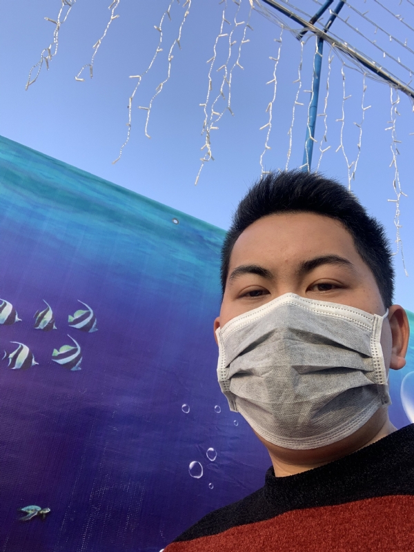 足矣的第一张照片--屏南婚介网