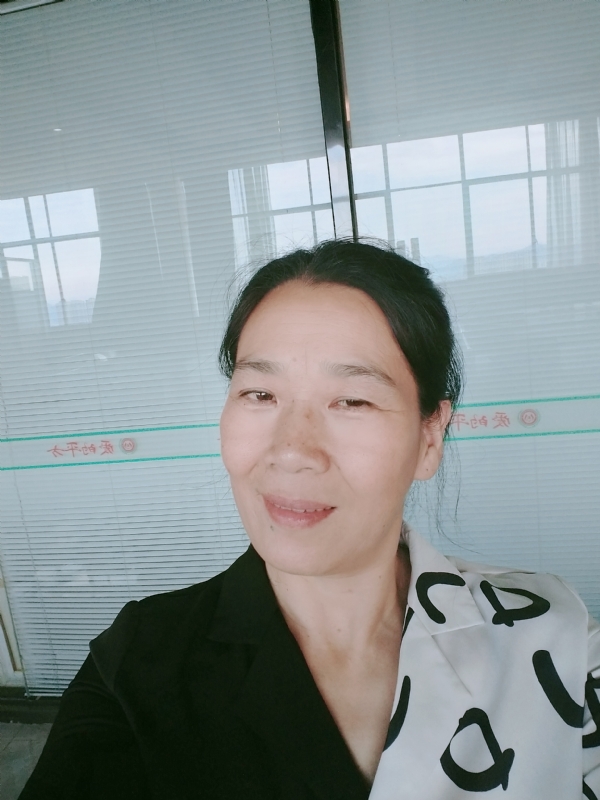 易莲的第一张照片--屏南婚介网