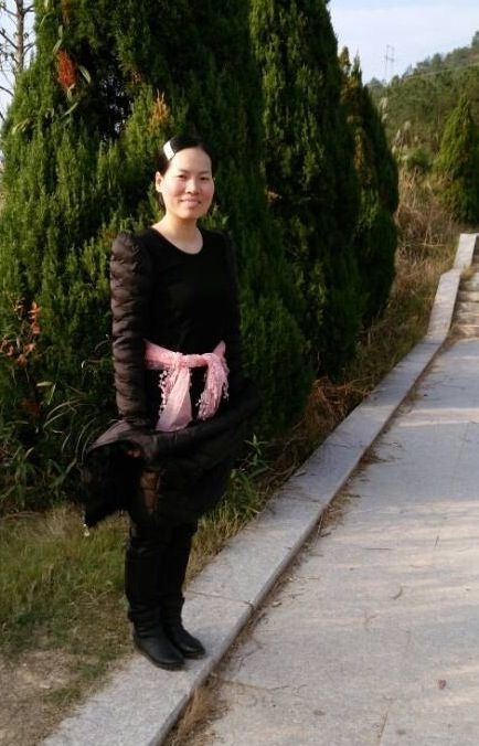 清风的第一张照片--屏南婚介网